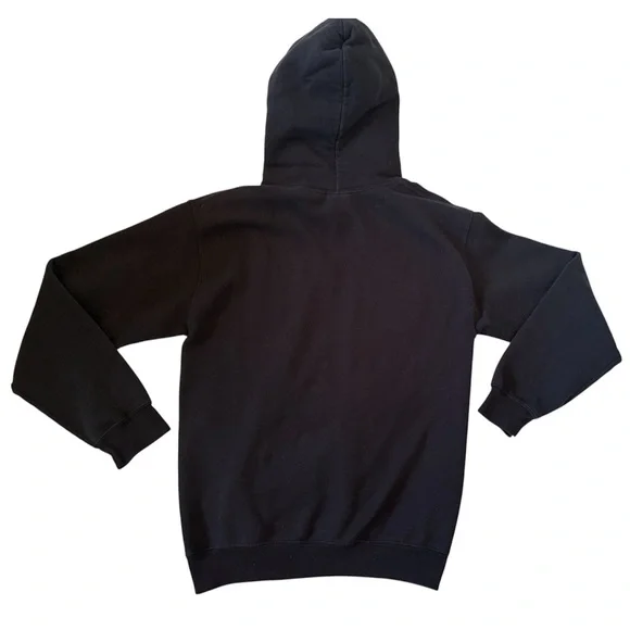 Marilyn Monroe Black Graphic Hoodie woman’s Small - Picture 4 of 8